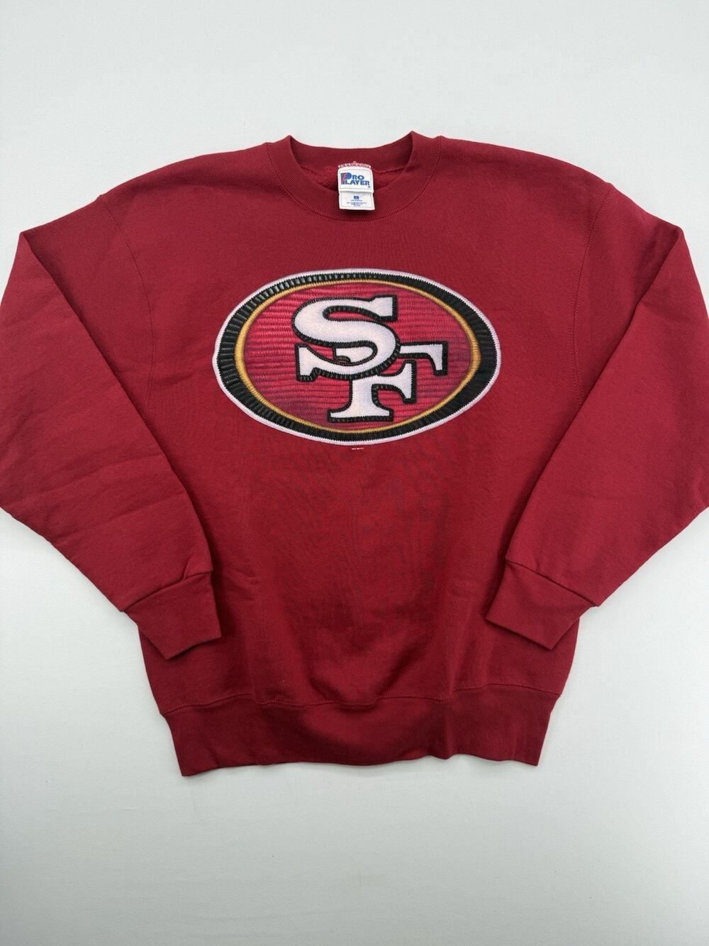 Vintage 90s Pro Line San Francisco 49ers Sweatshirt Men's Large NFL
